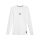 Hoops Team LS Top Baselayer PUMA White