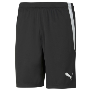 teamLIGA Shorts Puma Black-Puma White