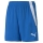 teamLIGA Shorts Junior Electric Blue Lemonade-Puma White