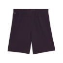 teamGOAL Shorts Midnight Plum-PUMA White