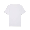 teamFINAL Graphic Trikot PUMA White-PUMA Black-Feather Gray