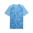 teamFINAL Graphic Jersey Team Light Blue-PUMA White-Clear Sea