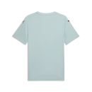 teamFINAL Graphic Trikot Modern Mint-PUMA Black-Adriatic