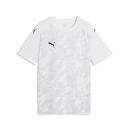 teamFINAL Graphic Trikot Junior PUMA White-PUMA...