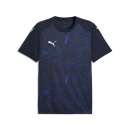 teamFINAL Graphic Trikot Junior PUMA Navy-PUMA White-PUMA...
