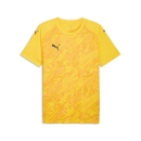 teamFINAL Graphic Trikot Junior Faster Yellow-PUMA...