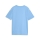 teamFINAL Graphic Trikot Junior Team Light Blue-PUMA White-Clear Sea