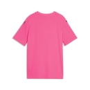 teamFINAL Graphic Trikot Junior Fluro Pink Pes-PUMA...