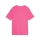 teamFINAL Graphic Trikot Junior Fluro Pink Pes-PUMA Black-Orchid Shadow