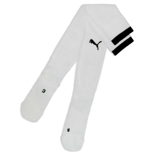 teamFINAL26 Socks PUMA White-PUMA Black-PUMA Black