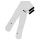 teamFINAL26 Socks PUMA White-PUMA Black-PUMA Black