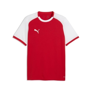 teamLIGA26 Matchday Jersey PUMA Red-PUMA White-PUMA White