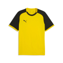 teamLIGA26 Matchday Jersey Faster Yellow-PUMA Black-PUMA...