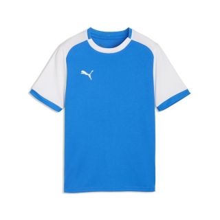 teamLIGA26 Matchday Trikot Junior Electro Royal-PUMA White-PUMA White
