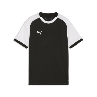 teamLIGA26 Matchday Trikot Junior PUMA Black-PUMA White-PUMA White