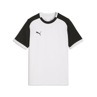 teamLIGA26 Matchday Trikot Junior PUMA White-PUMA Black-PUMA Black