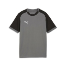 teamLIGA26 Matchday Trikot Junior Flat Medium Gray-PUMA...