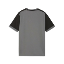 teamLIGA26 Matchday Trikot Junior Flat Medium Gray-PUMA...