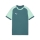 teamLIGA26 Matchday Jersey Jr Emerald Ice-PUMA White-Mint Jelly