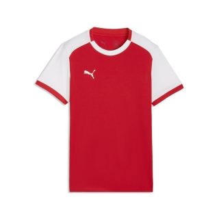 teamLIGA26 Matchday Trikot W PUMA Red-PUMA White-PUMA White
