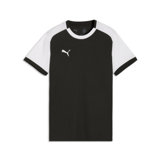 teamLIGA26 Matchday Jersey W PUMA Black-PUMA White-PUMA White