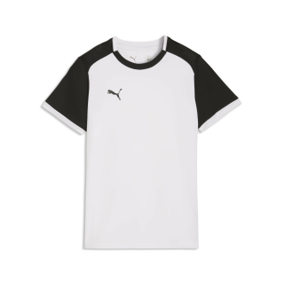 teamLIGA26 Matchday Jersey W PUMA White-PUMA Black-PUMA Black