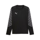 teamLIGA26 GK Jersey LS PUMA Black-PUMA White-Flat Medium...