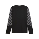 teamLIGA26 GK Jersey LS PUMA Black-PUMA White-Flat Medium...