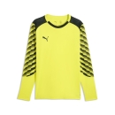 teamLIGA26 GK Jersey LS Yellow Burst-PUMA Black-PUMA Black