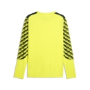 teamLIGA26 GK Trikot LS Yellow Burst-PUMA Black-PUMA Black