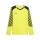 teamLIGA26 GK Jersey LS Yellow Burst-PUMA Black-PUMA Black