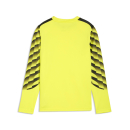 teamLIGA26 GK Jersey LS Jr Yellow Burst-PUMA Black-PUMA...