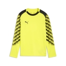 teamLIGA26 GK Trikot LS Junior Yellow Burst-PUMA...