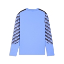 teamLIGA26 GK Trikot LS Junior Blue Glimmer-PUMA...