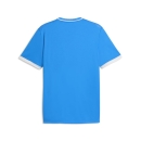 teamLIGA26 Striped Jersey Electro Royal-PUMA White-PUMA...