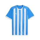 teamLIGA26 Striped Trikot Electro Royal-PUMA White-PUMA...
