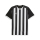 teamLIGA26 Striped Trikot PUMA Black-PUMA White-PUMA White