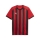 teamLIGA26 Striped Trikot PUMA Red-PUMA White-PUMA Black