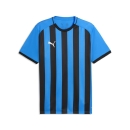 teamLIGA26 Striped Jersey Electro Royal-PUMA White-PUMA...