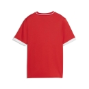 teamLIGA26 Striped Trikot Junior PUMA Red-PUMA White-PUMA...