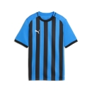 teamLIGA26 Striped Trikot Junior Electro Royal-PUMA...
