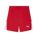teamLIGA26 Shorts PUMA Red-PUMA White-PUMA White