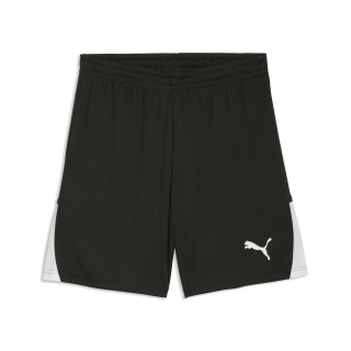 teamLIGA26 Shorts PUMA Black-PUMA White-PUMA White