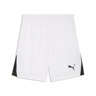 teamLIGA26 Shorts PUMA White-PUMA Black-PUMA Black