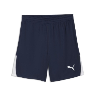teamLIGA26 Shorts PUMA Navy-PUMA White-PUMA White