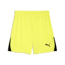 teamLIGA26 Shorts Yellow Burst-PUMA Black-PUMA Black