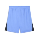 teamLIGA26 Shorts Blue Glimmer-PUMA Black-PUMA Black