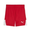 teamLIGA26 Shorts Jr PUMA Red-PUMA White-PUMA White