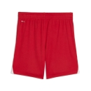teamLIGA26 Shorts Junior PUMA Red-PUMA White-PUMA White