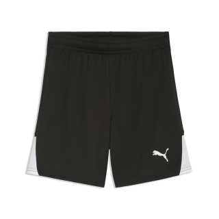 teamLIGA26 Shorts Junior PUMA Black-PUMA White-PUMA White